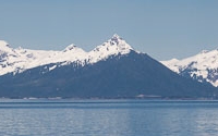 Sitka Sound View of Baranof Island
