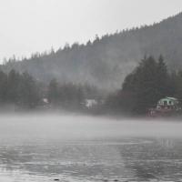 Swan Lake Mist
