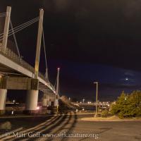 O'Connell Bridge at Night