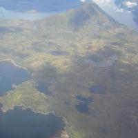 On Approach to Sitka from Jet