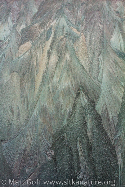 Frosty Peaks