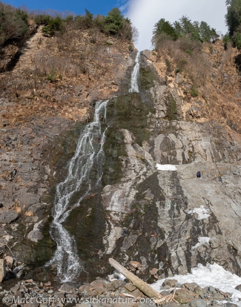 Bear Mountain Waterfall