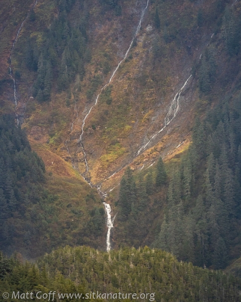 Bear Mountain Waterfall