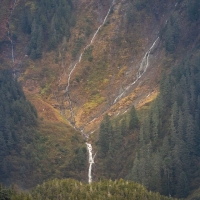 Bear Mountain Waterfall