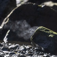 Steaming Rock