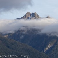 Cross Mountain Clouds