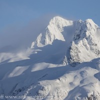 Cross Mountain/Cupola Peak